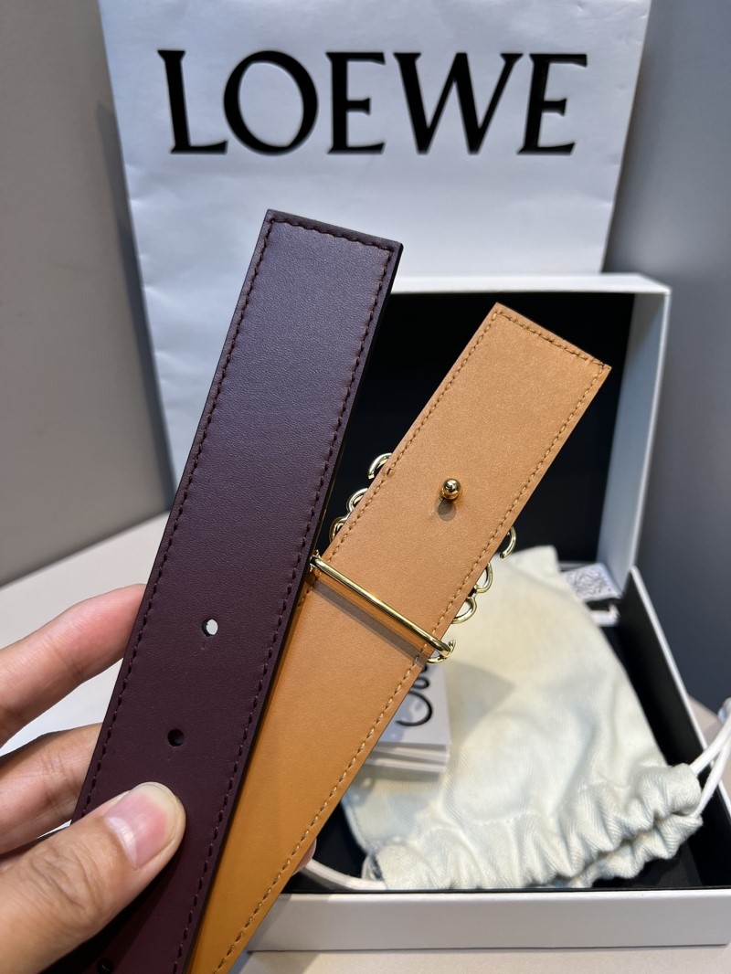 L0ew* belts
